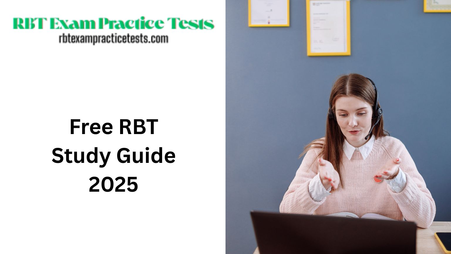 Free RBT Study Guide 2025