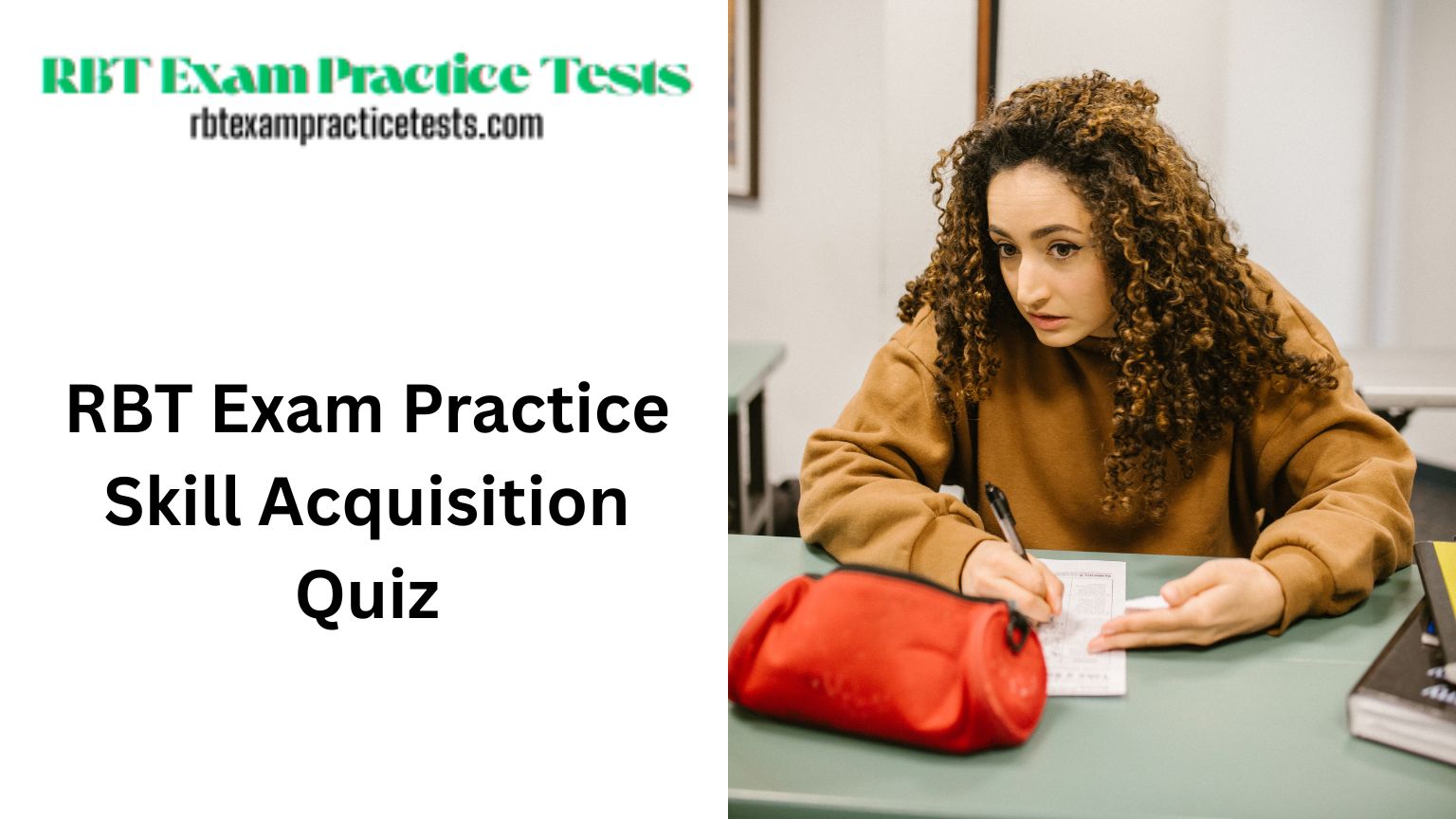 RBT Exam Practice Skill Acquisition Quiz