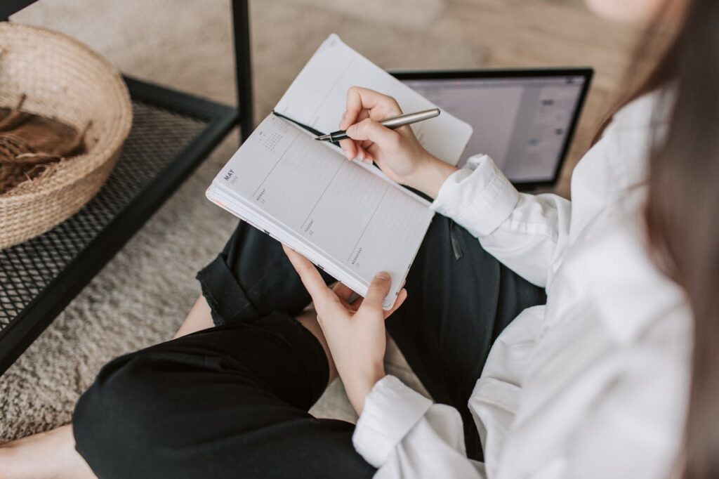 Creating a Study Plan
