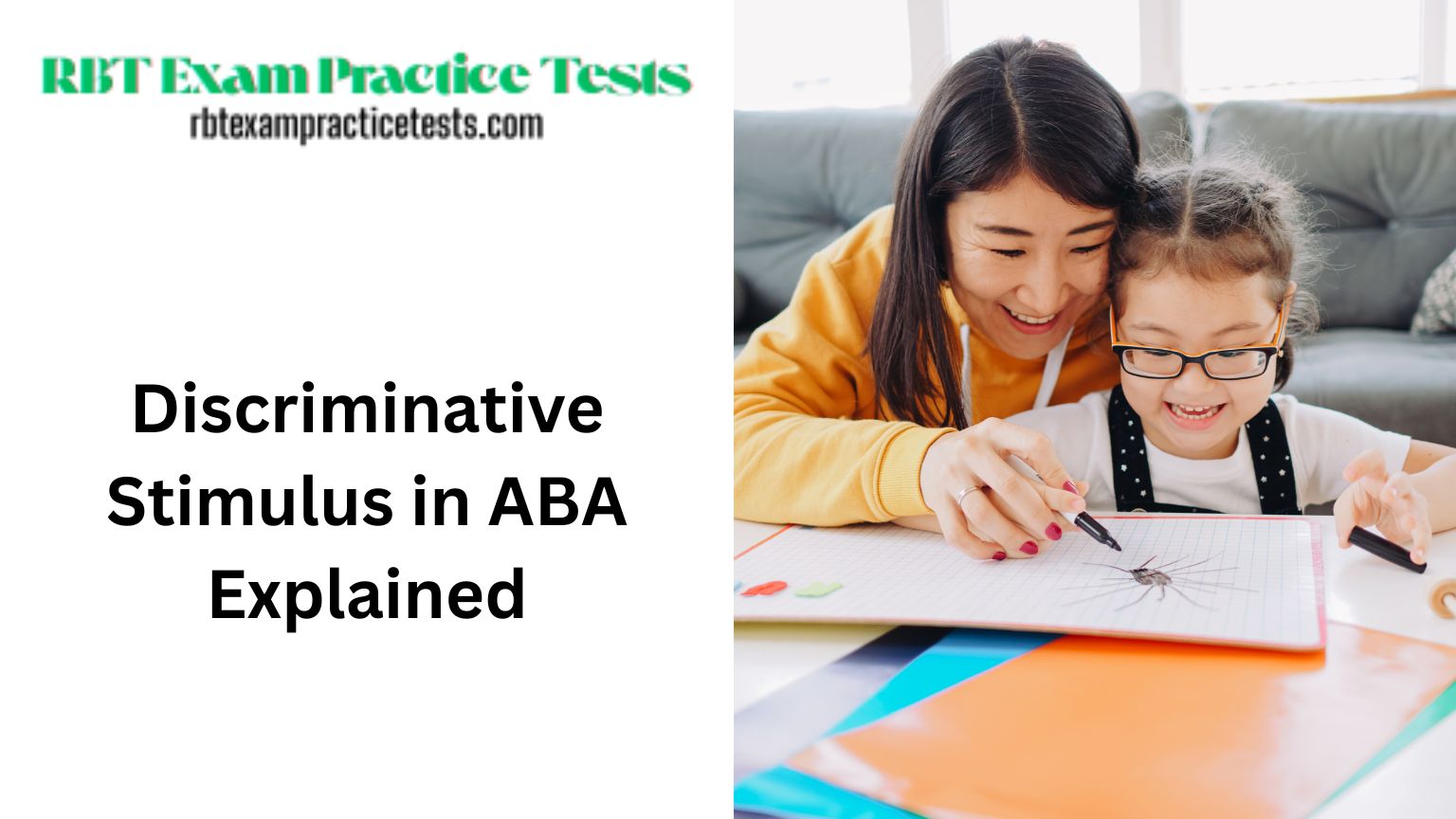 Discriminative Stimulus in ABA Explained in 2025