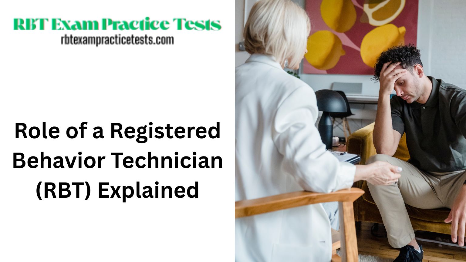 Role of a Registered Behavior Technician (RBT) Explained in 2025